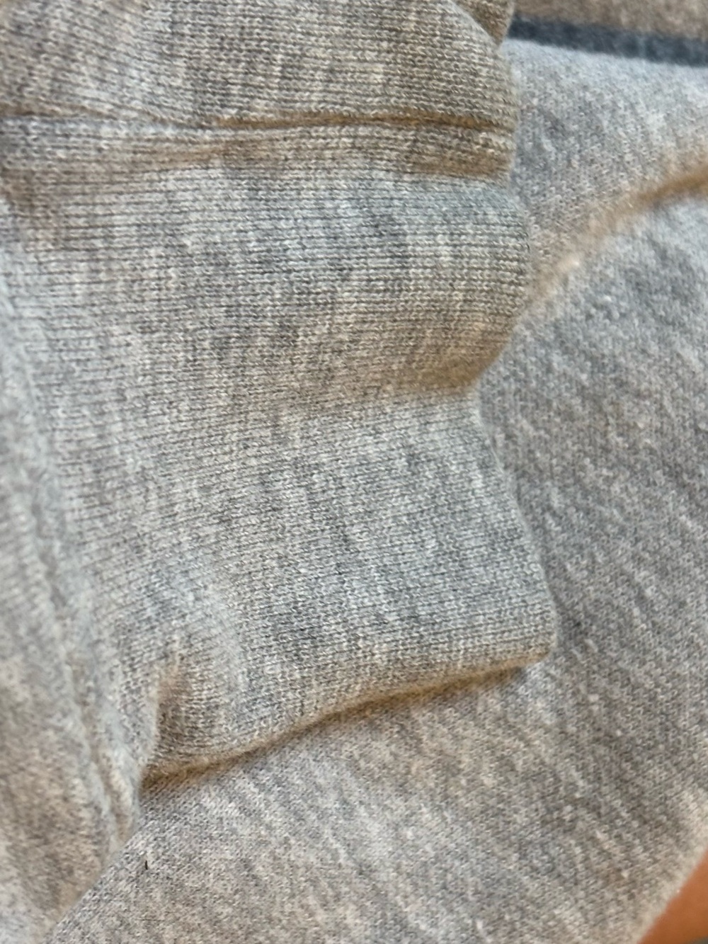 Authentic The North Face "Half Dome" Pullover Hoodie size Small spot on arm - Picture 8 of 14